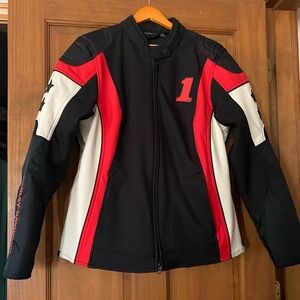 Harley Davidson Women’s Flection Windproof Riding Jacket